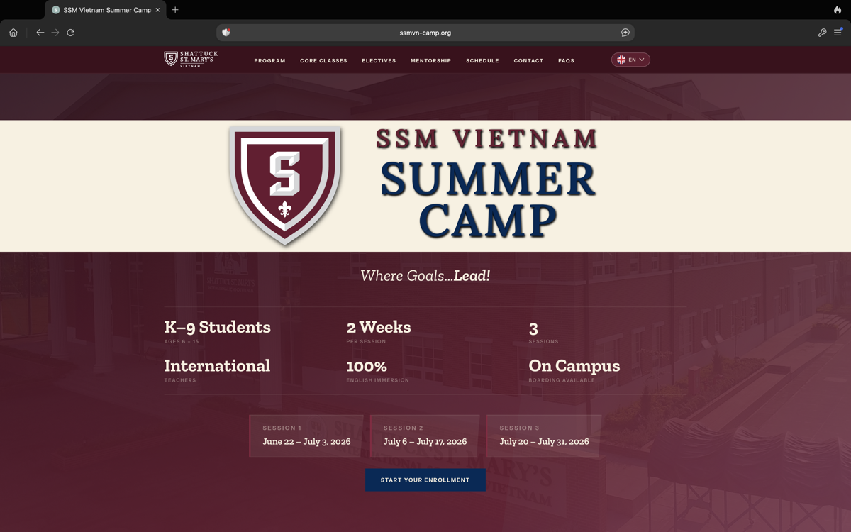 Shattuck St. Mary's